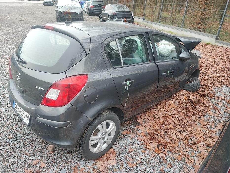 Opel Corsa 2011р.