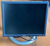 Monitor Dell 1703 FPt 17”