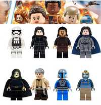 Bonecos minifiguras Star Wars nº30 (compatíveis com Lego)