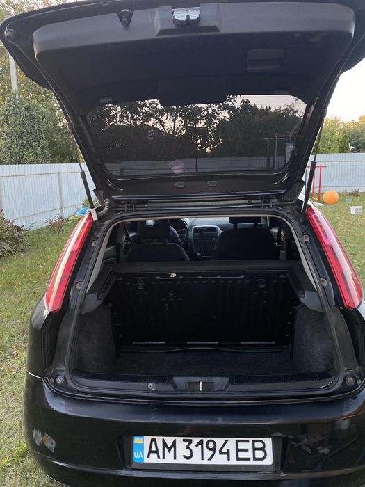 Fiat Punto 1.2 ДИЗЕЛЬ
