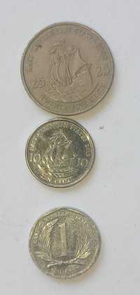 Moneta Karaiby do wyboru.