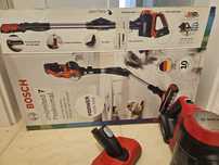 Odkurzacz Bosch unlimited 7 proanimal