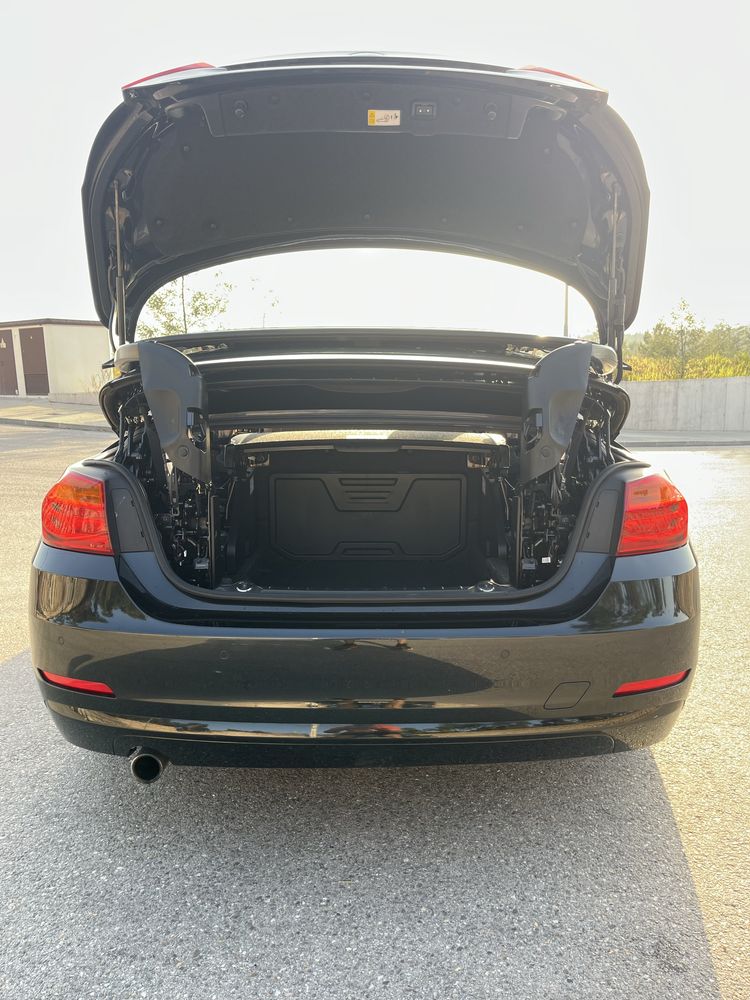 BMW 420d Cabrio