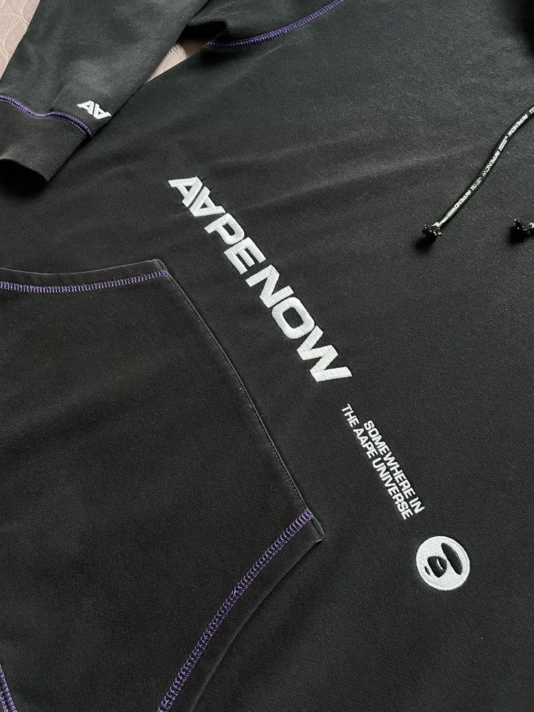 Bape Aape ОРИГІНАЛ худі кофта Бейп Ейп
