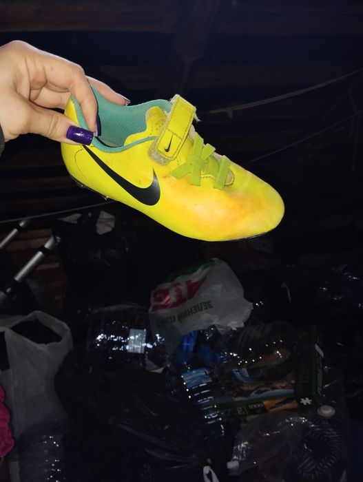 Обув для хлопчика