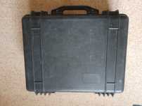 Skrzynia skrzynka walizka transportowa pancerna PELI 1550 CASE