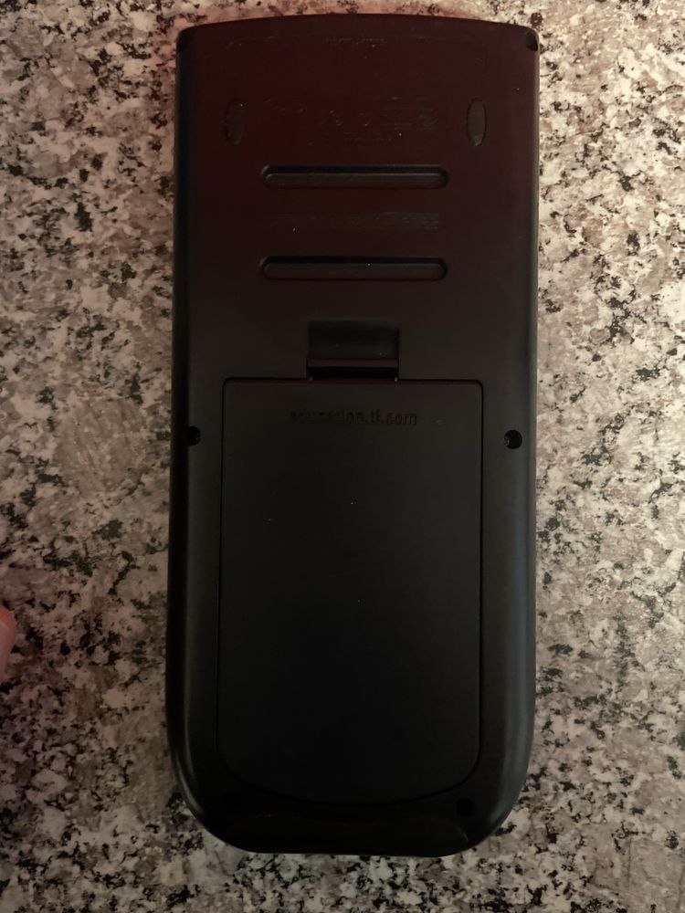 Texas TI 84 plus