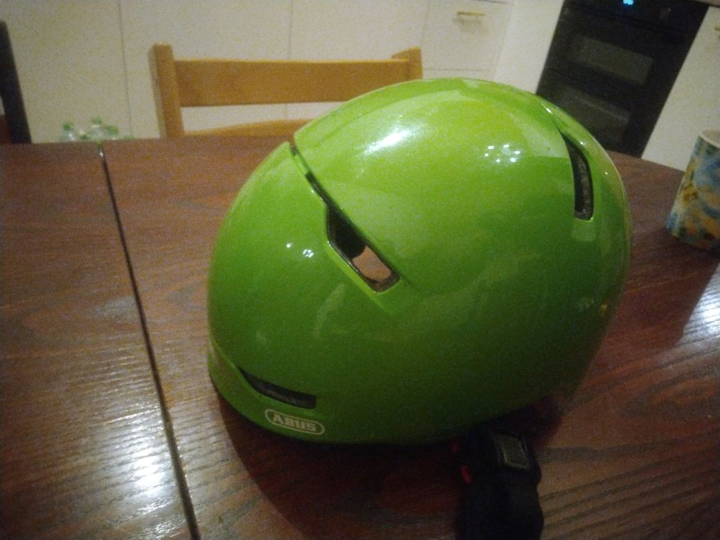 Kask dziecięcy ABUS SCR3.0-C