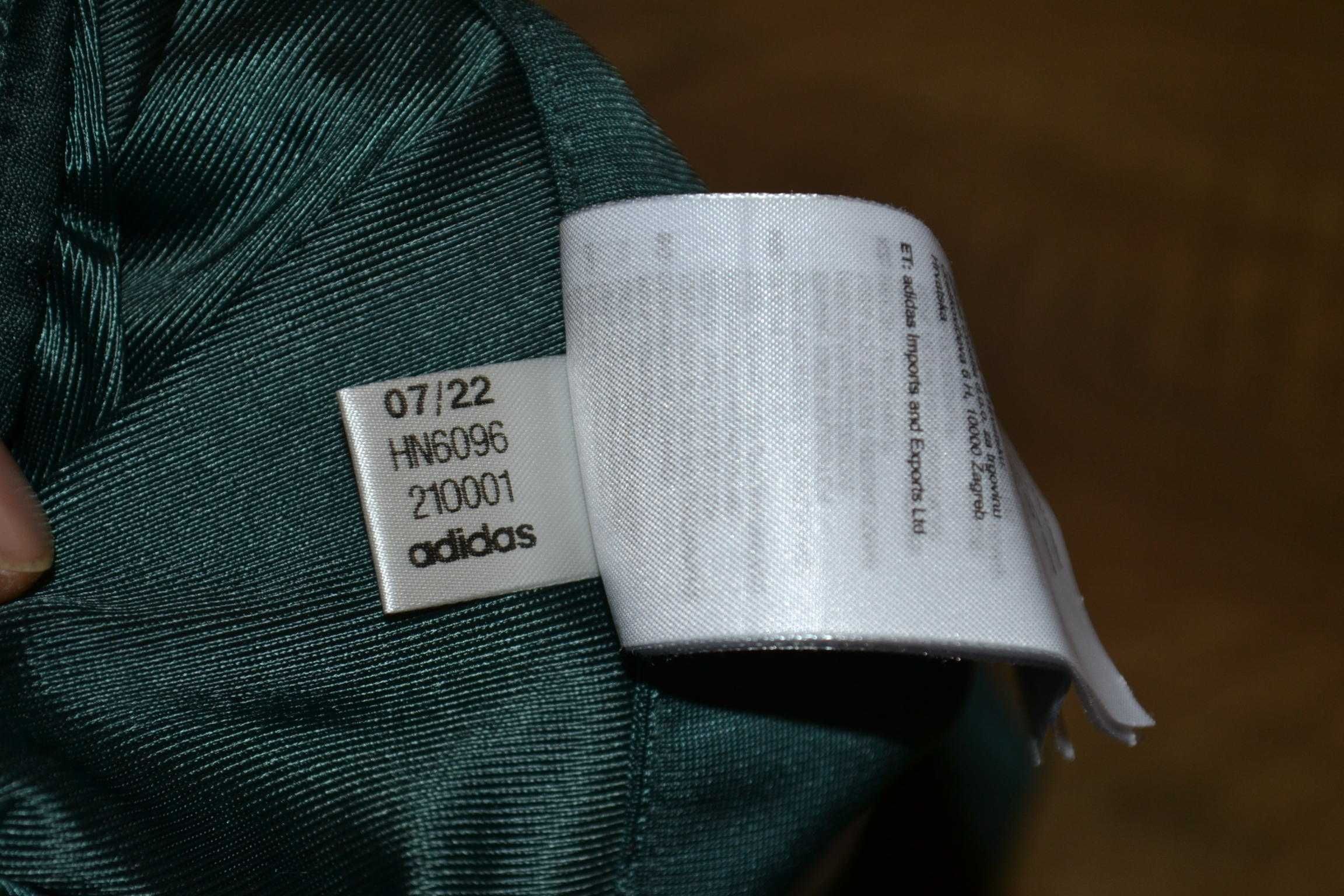 adidas adicolor adibreak M hn6096 штаны спортивные мужские на лампасах