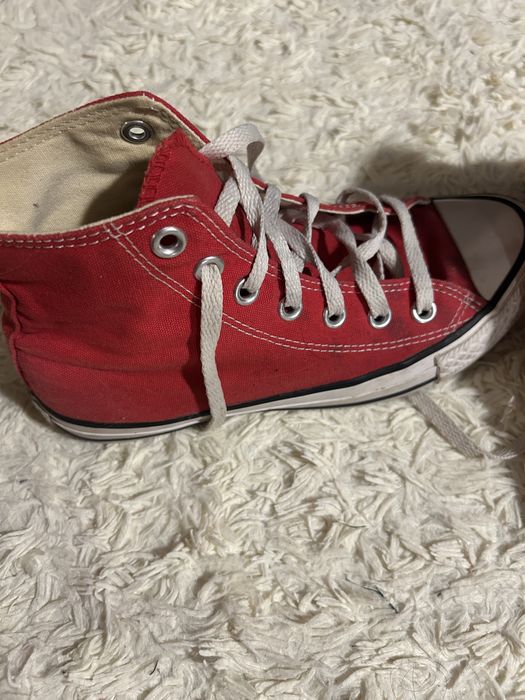 Converse All star Vermelhos