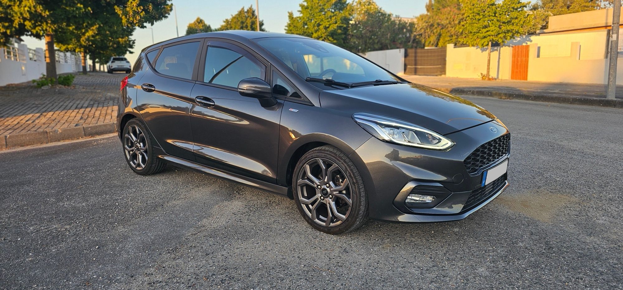 Ford Fiesta St-Line 59mil km 2021 Nacional