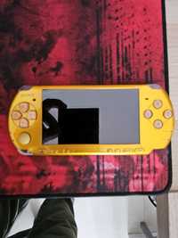 Vendo PSP de coleção dourada