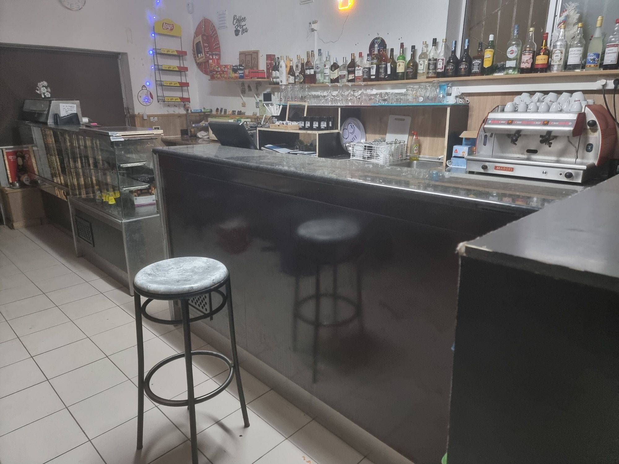 Balcões de frio para venda