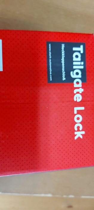 Fechadura porta malas fiat 500