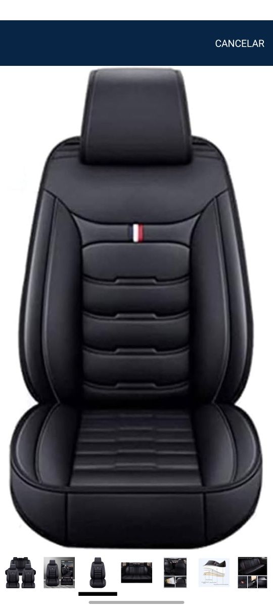 Capas vw  passat 2018