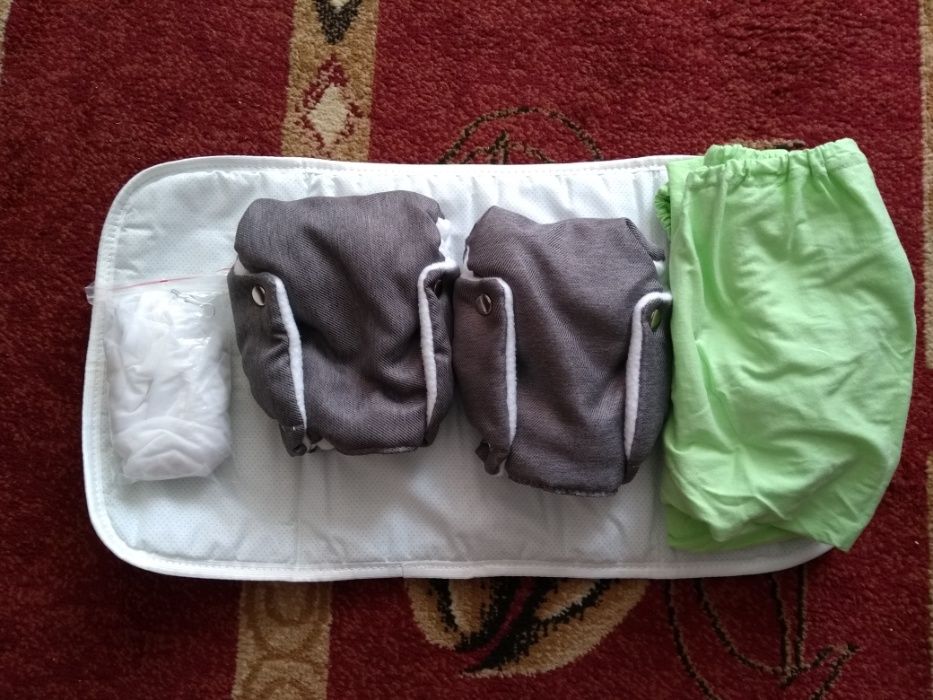 Wózek dziecięcy ADAMEX Barletta 2 w 1