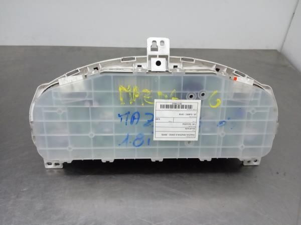 Quadrante / painel de instrumentos MAZDA 6 Sedan (GG)