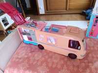 Autocaravana da barbie