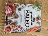 Ksiazka „Polski przewodnik paleo” jak nowa, dieta keto