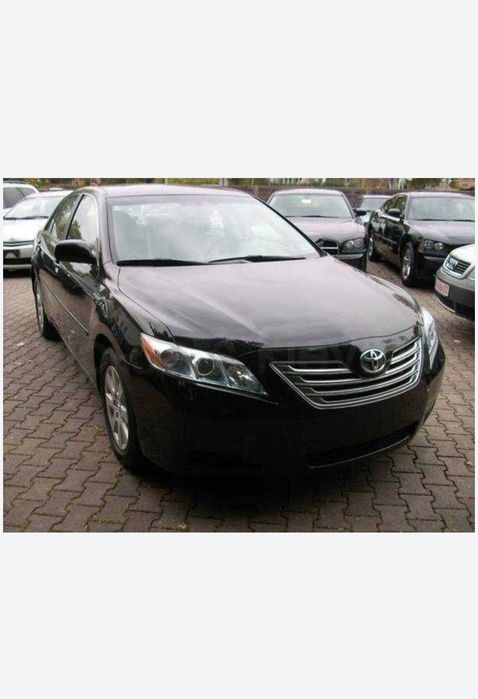 Документи Toyota Camry 40