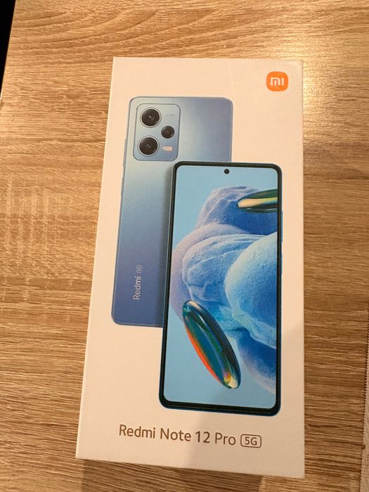 Xiaomi redmi note 12 pro