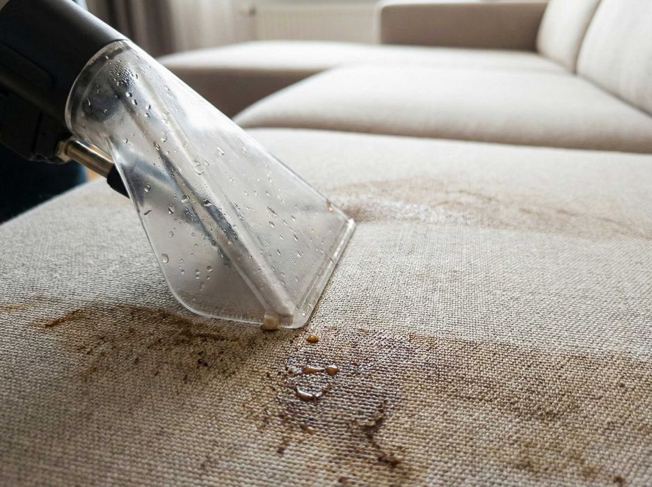 Limpeza e Impermeabilização de Estofos