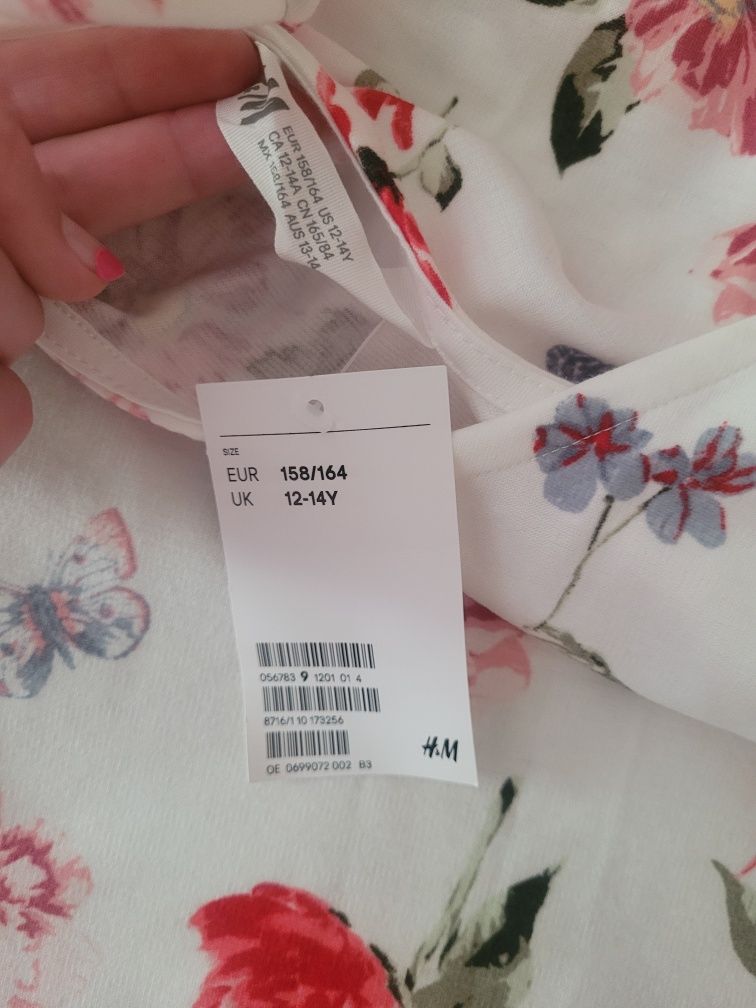 Letnia sukienka H&M