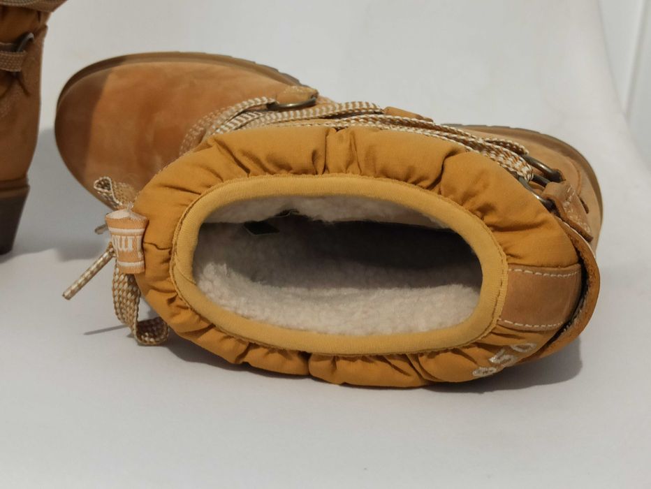 Ботинки женские Timberland