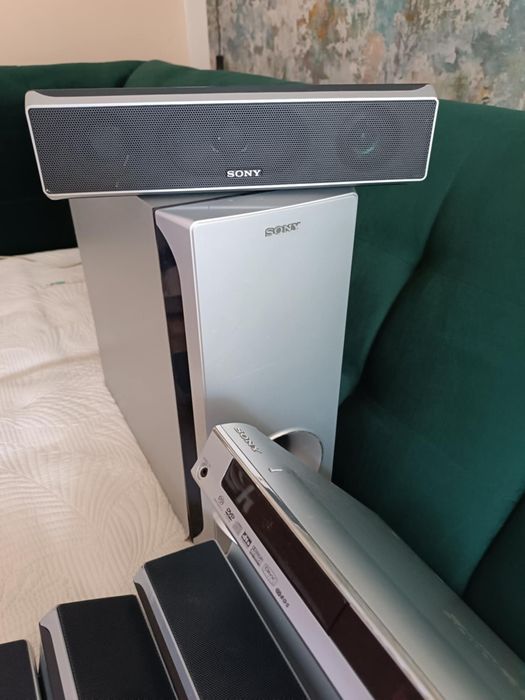 Kino domowe Sony ss-ws42