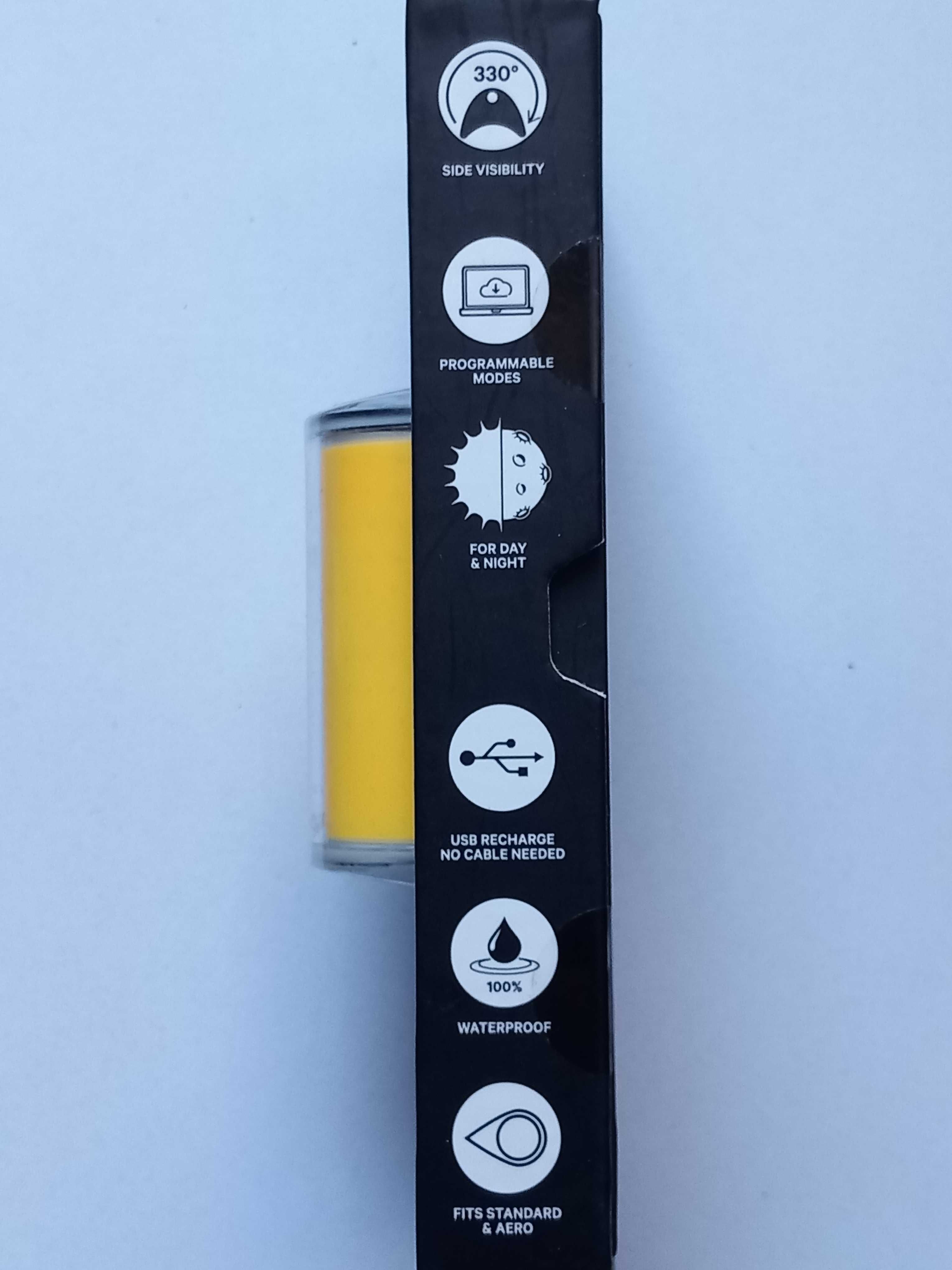Lampka rowerowa przednia Knog Cobber Mid Front nowa