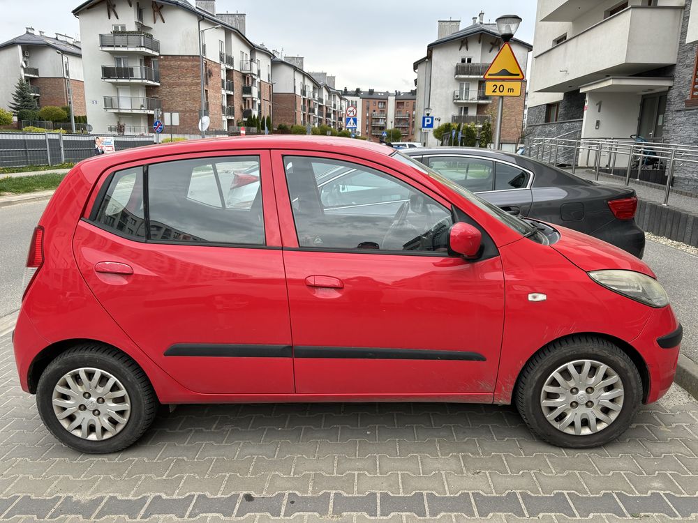 Hyundai i10 1.2 benzyna