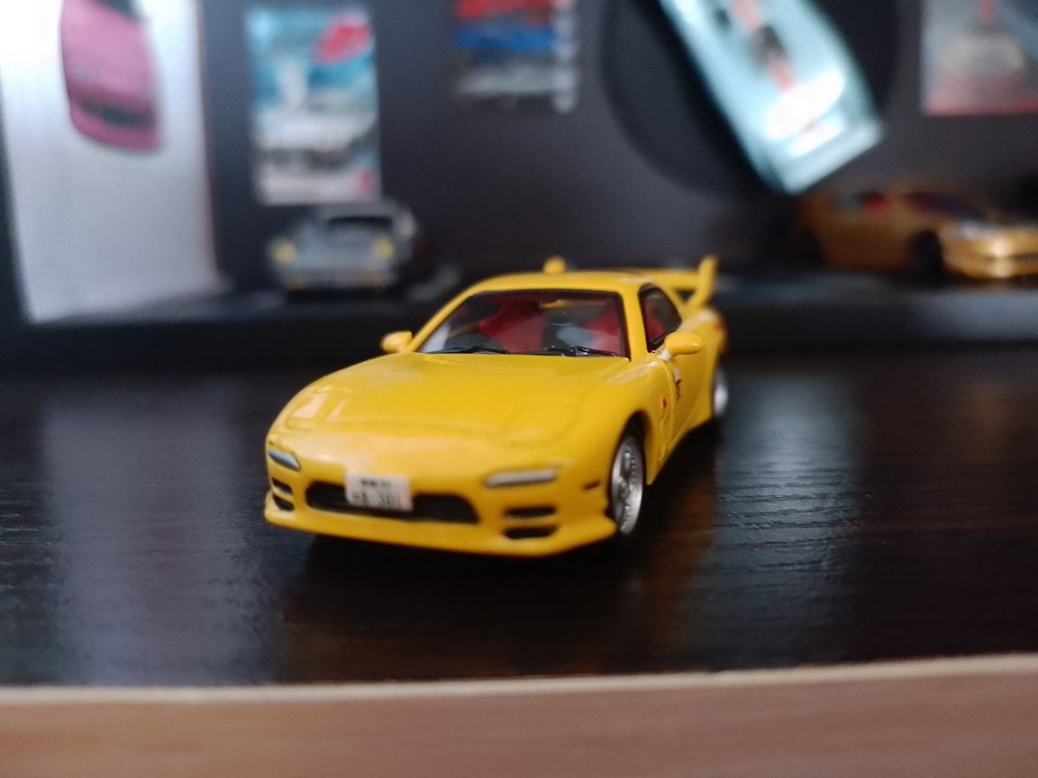 Mazda Rx7 Time micro dream