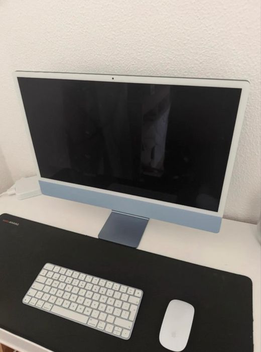 iMac 24" M3 (2024) 8GB 256GB