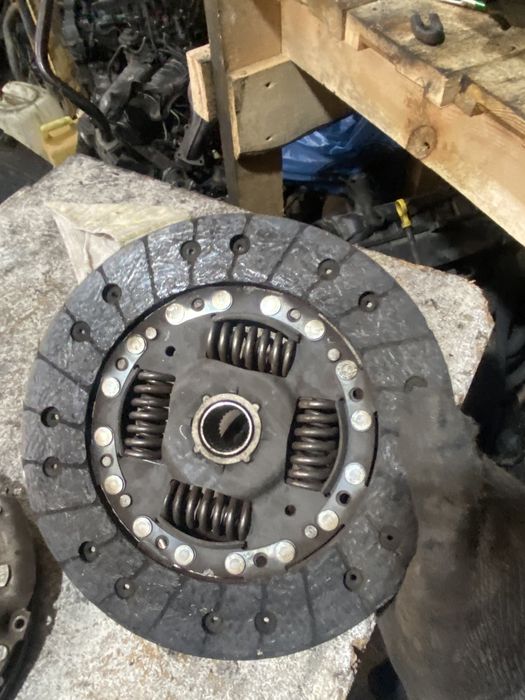 Сцеплення Маховик Volkswagen Вольсваген  Т-4 1.9 Abl