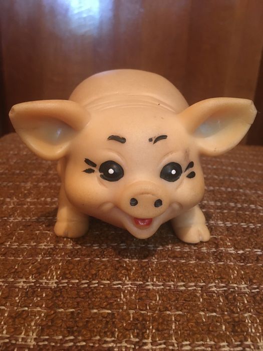 Іграшки гумові на різну тематику