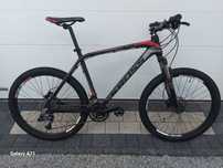 Rower górski KROSS LEVEL A6-rama L,ROCKSHOX,SRAM X7,hydraulika AVID-ok