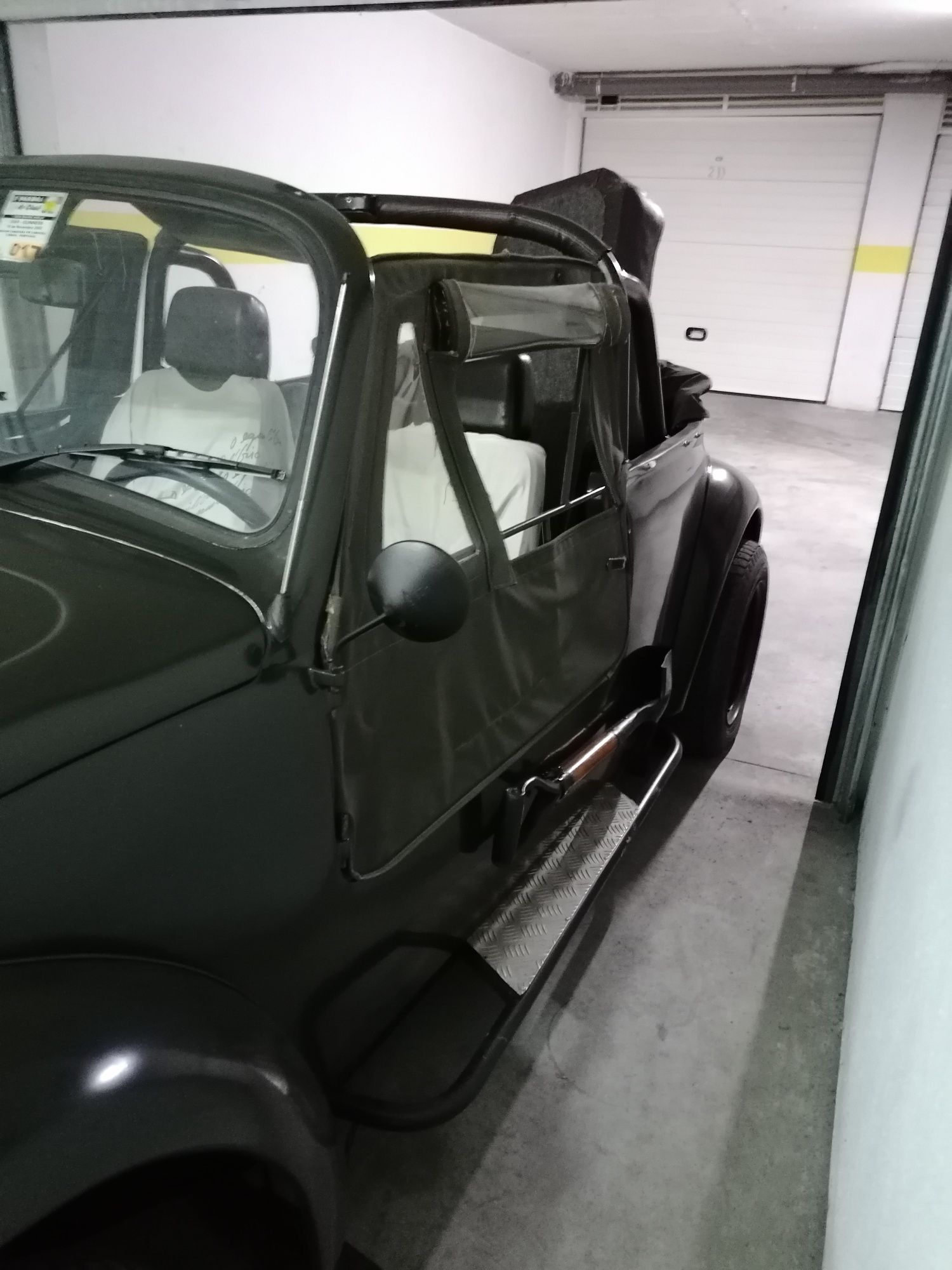 Vendo vw carocha