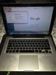 MacBook Pro 13 de 2012