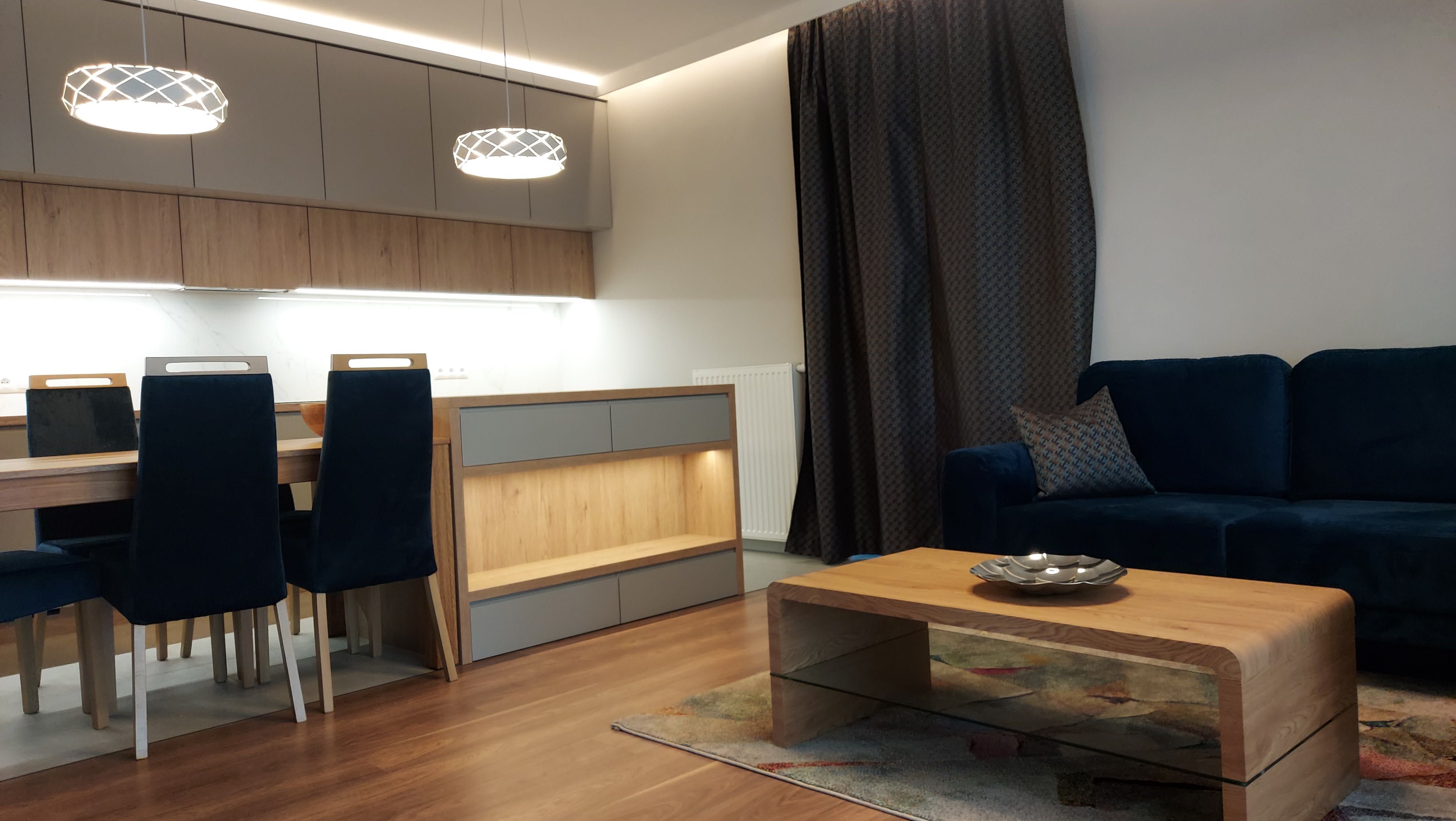 Wynajmę apartament w centrum Łodzi ILUMINO Kilińskiego 123