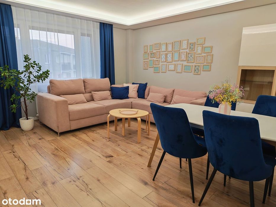 Ciepłe i przytulne mieszkanie w wymarzonej lokalizacji!