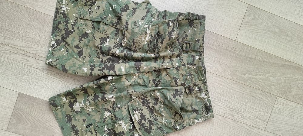 Шорти військові чоловічі P1G TAC