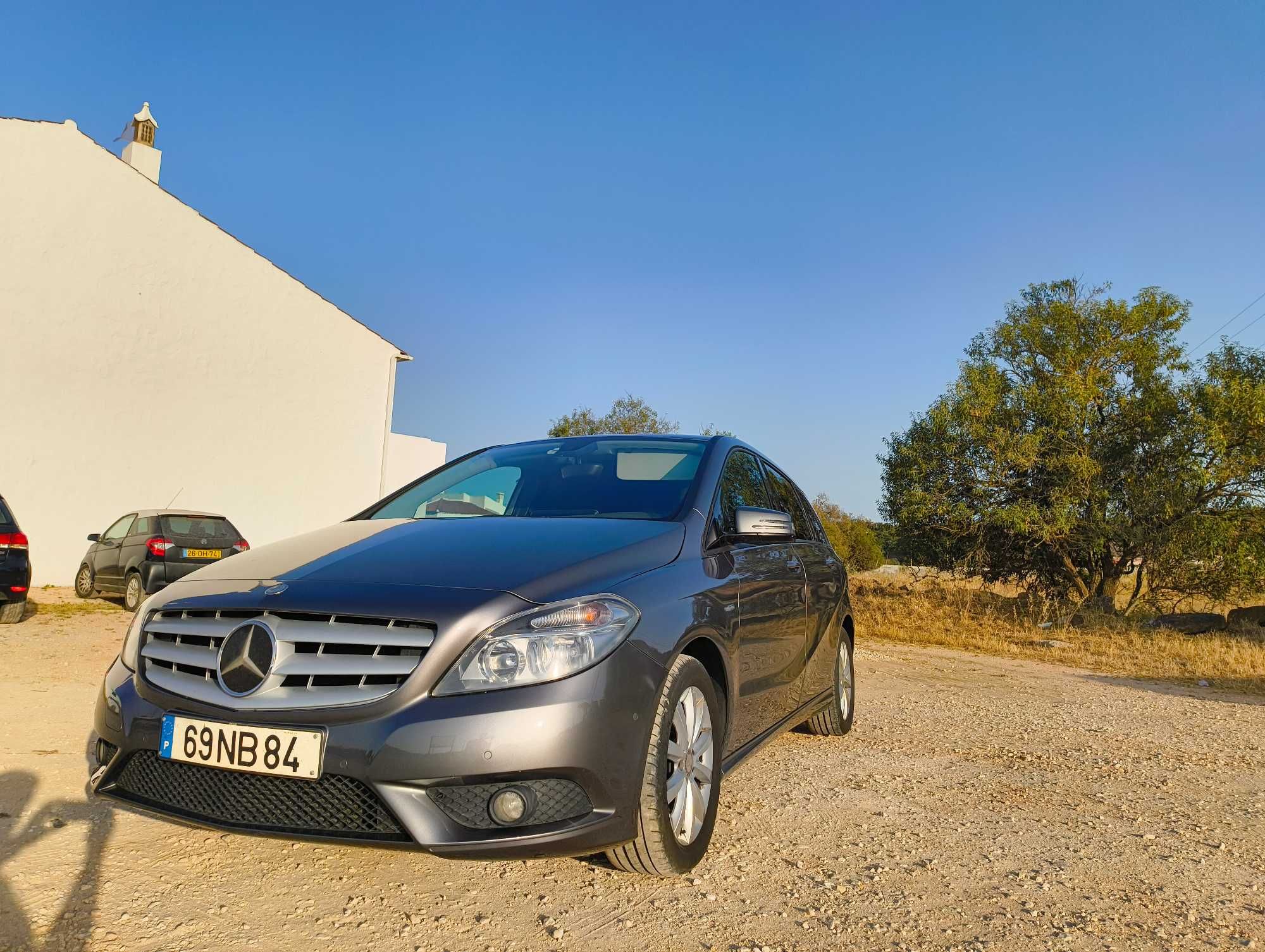 Mercedes-Benz Classe B 180 CDI 1.8 - 130k