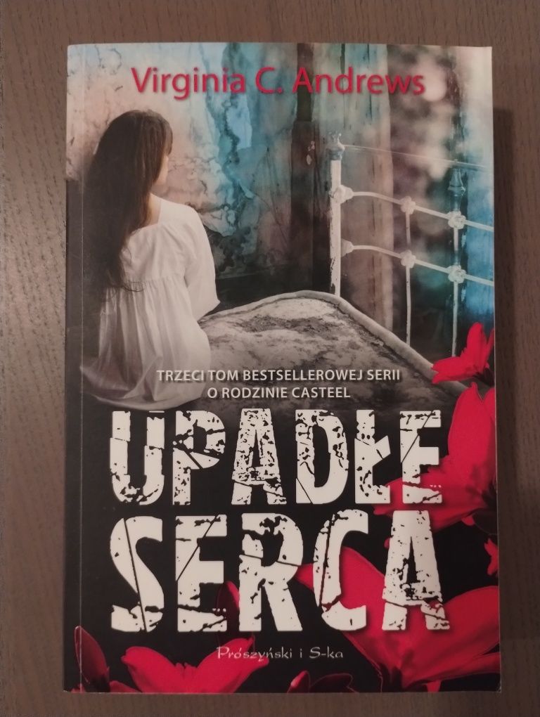 Upadłe serca Virginia C. Andrews