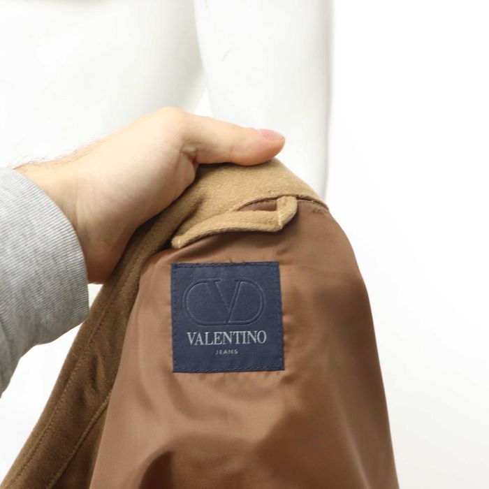 Чоловіче преміум пальто куртка Valentino Jeans оригінал [  52 XL ]