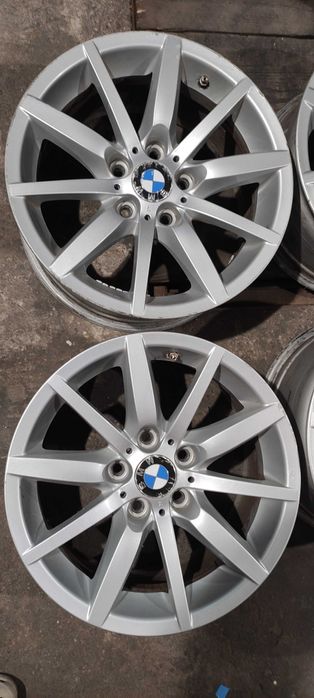 17” 5x120 BMW Styling 286. Dwie szerokości. Ładne felgi aluminiowe!