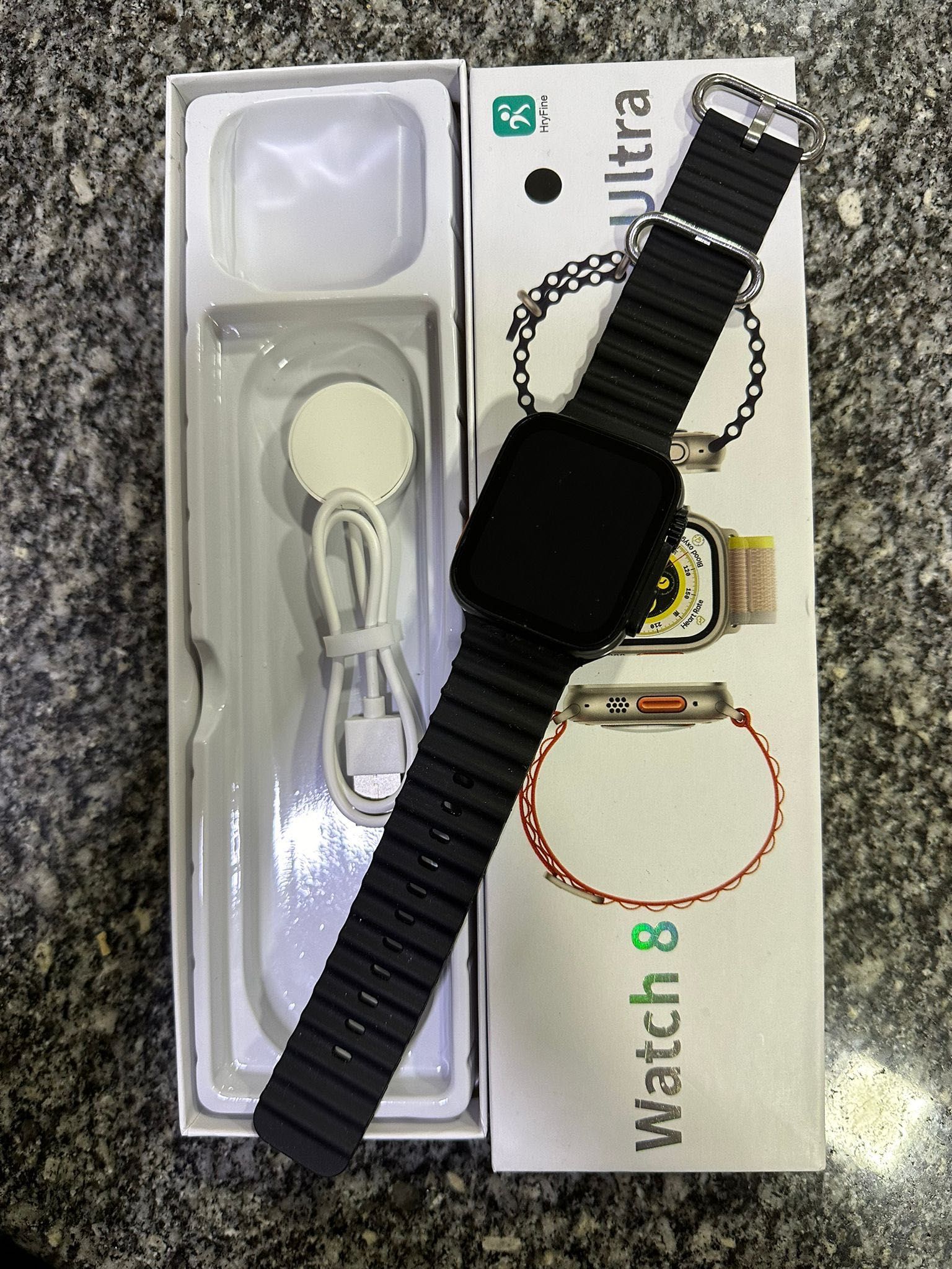 Smartwatch ultra 8