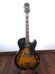 Epiphone ES-175 Hollowbody Guitar Vintage Sunburst nova