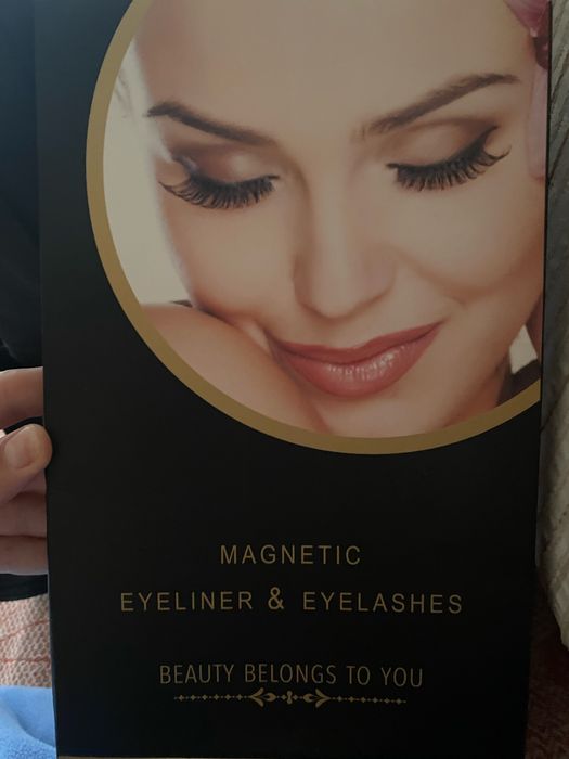 Магнітні Вії.