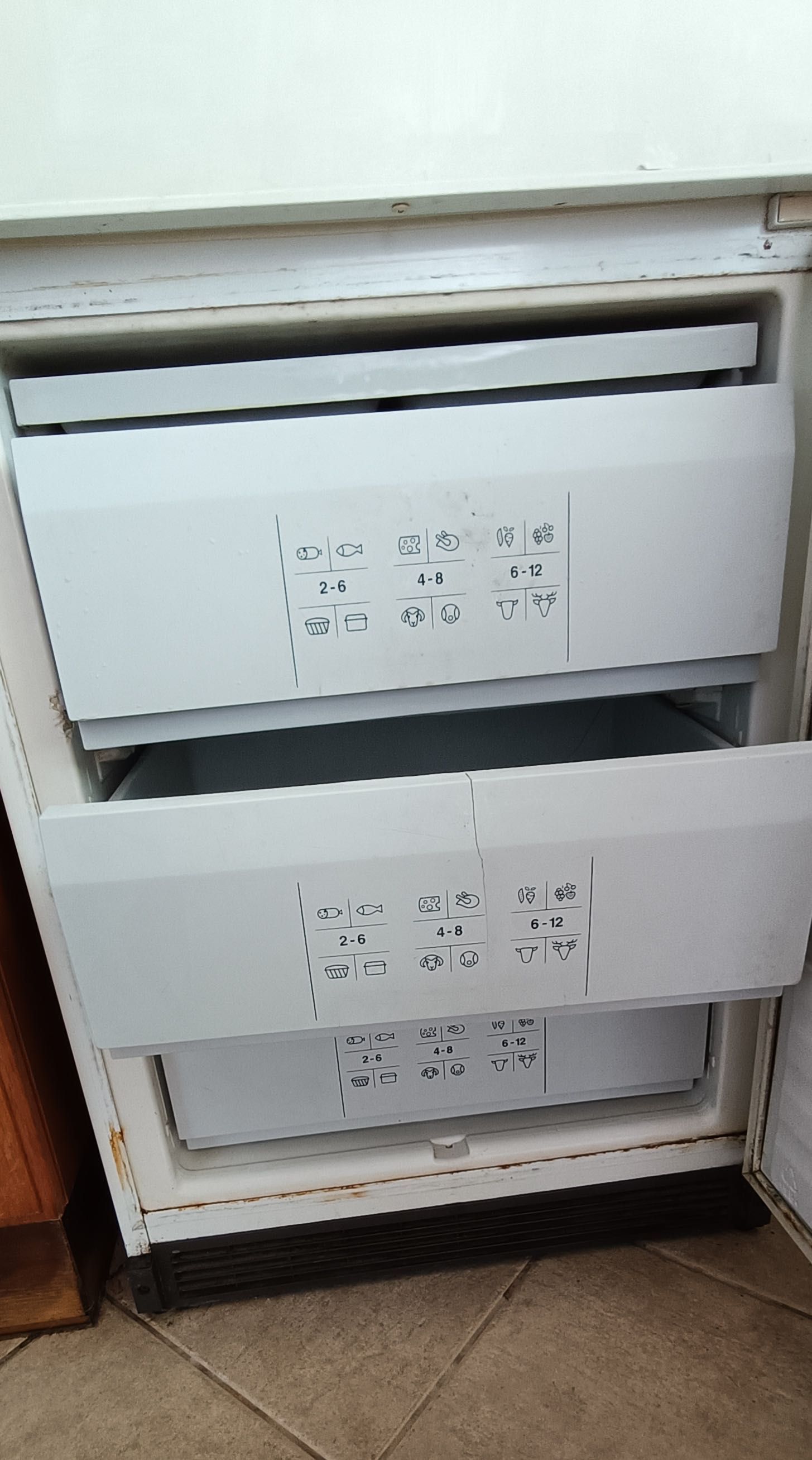 Frigorifico combinado BOSCH