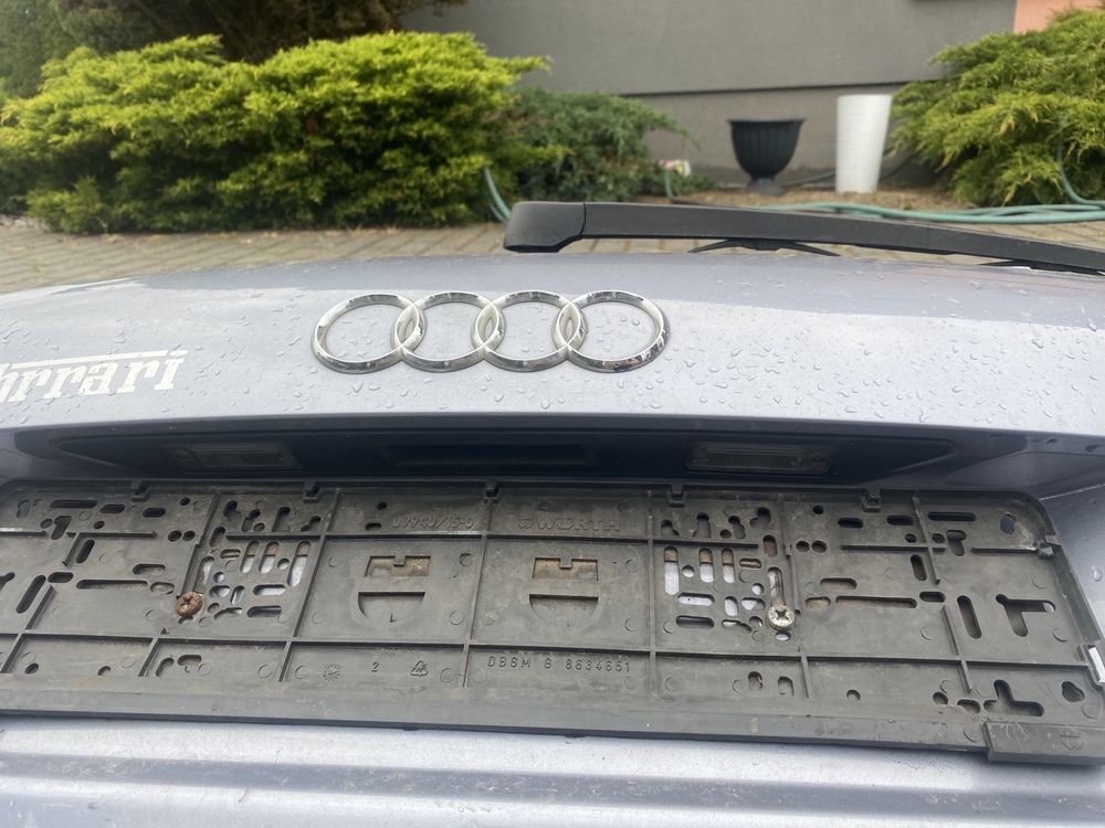 Drzwi do Audi A3